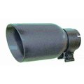 Go Rhino FOR 2 .5IN DIAMETER EXHAUST TUBES GRT21248FB